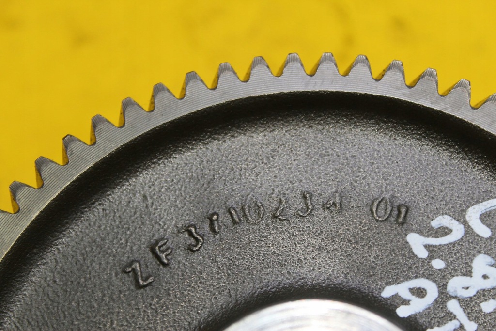 фото №10, Колесо зубчасте розподільного валу lt-46 2.8 tdi ata 371013401