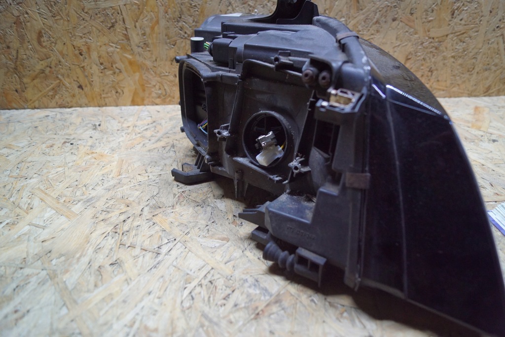 фото №7, Лампа лівий перед audi a4 b8 ксенон звичайний