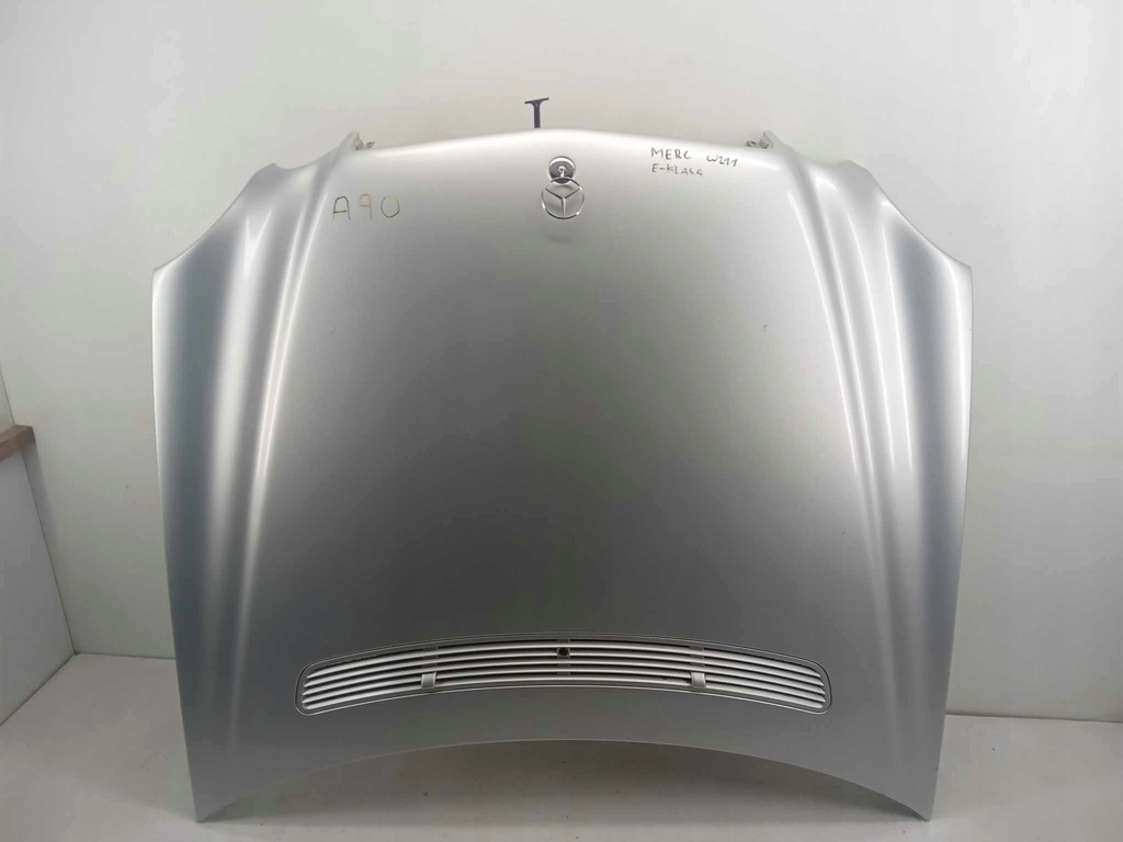 фото №1, Капот mercedes e-klasa w211 02-09