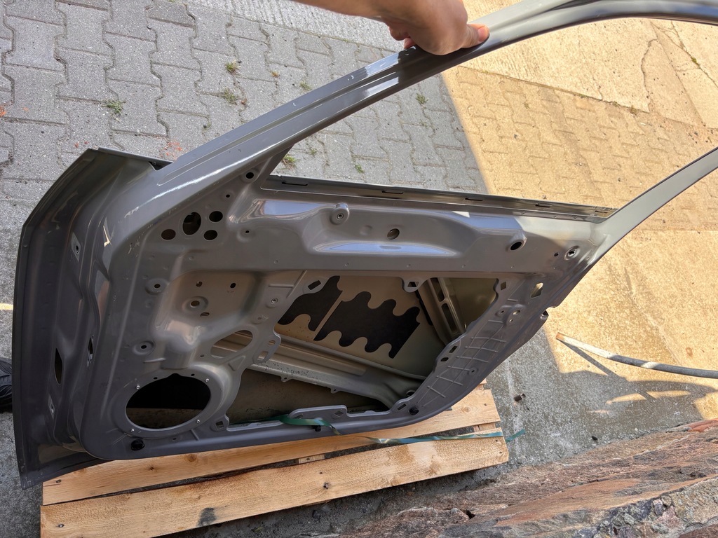 фото №6, Vw id3 id.3 дверь правое передние перед 10a31312a