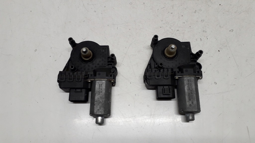 фото №1, Audi a6 c5 моторчик скло лівий перед правий задня