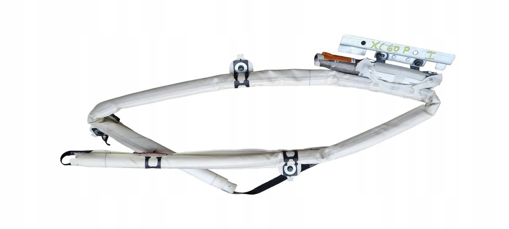 фото №1, Шторка безопасности подушка безопасности правая volvo xc60 i 08-13 rok