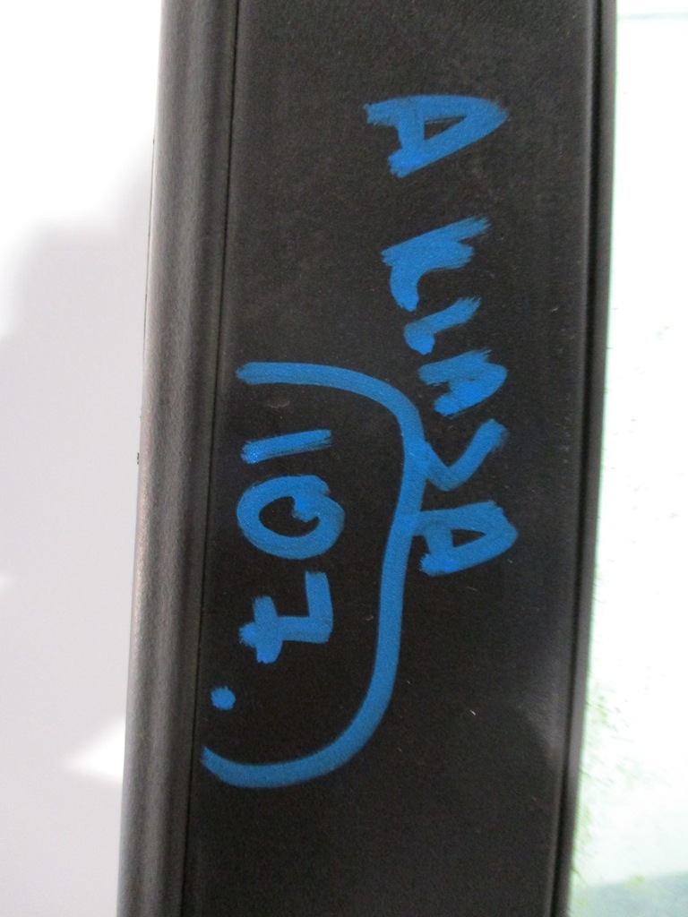 фото №10, Дверь левая задние mercedes a 168