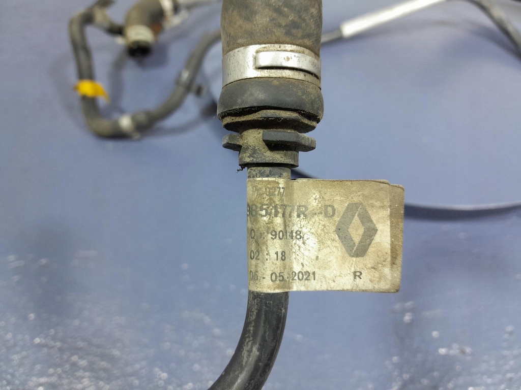 фото №5, Renault express трубки провода wody 144985177r