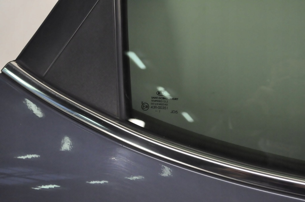 фото №5, Kia ceed ii дверь правый задняя задние hb 5d 90um