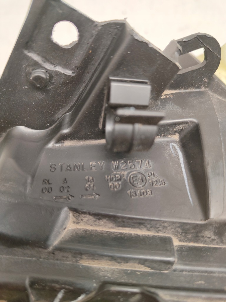 фото №8, Лампа левая honda crv cr-v fl lift 15-18zwykła led