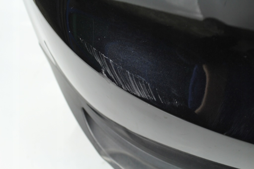 фото №8, Бампер задняя задний vw tiguan i 5n 07-11 pdc