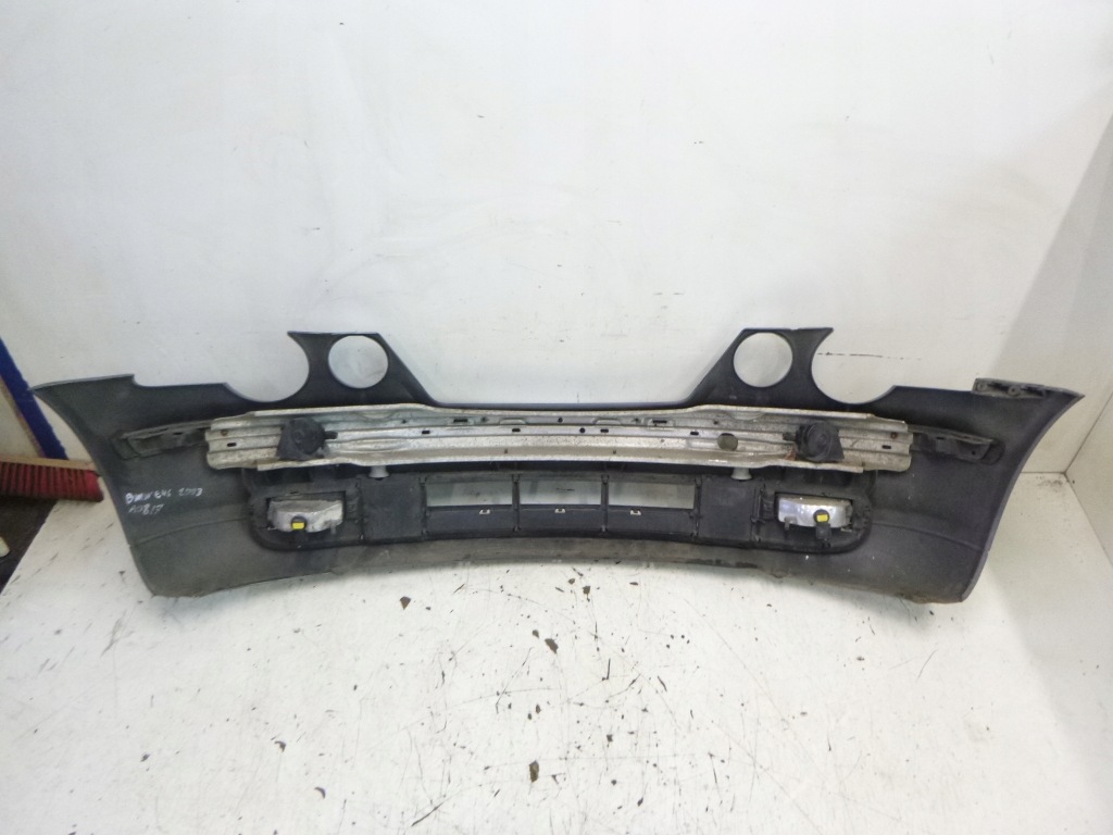 фото №11, Бампер перед bmw e46 compact a08/7 2003r.