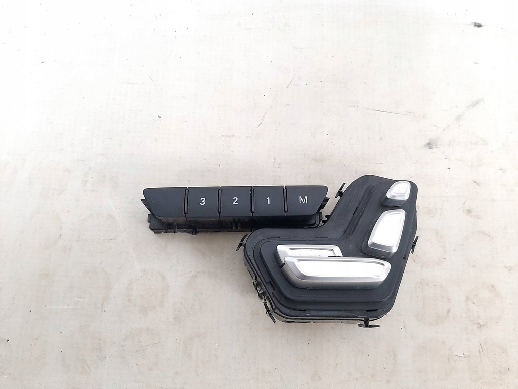 фото №1, Панель управление сиденье правый mercedes sl r231