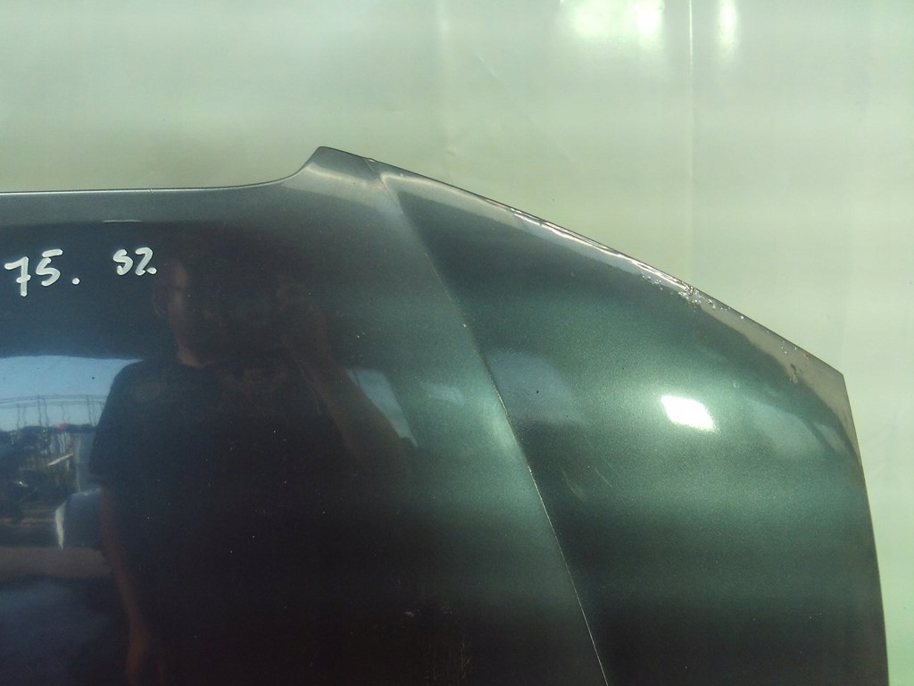 фото №5, Rover 75 капот передняя перед