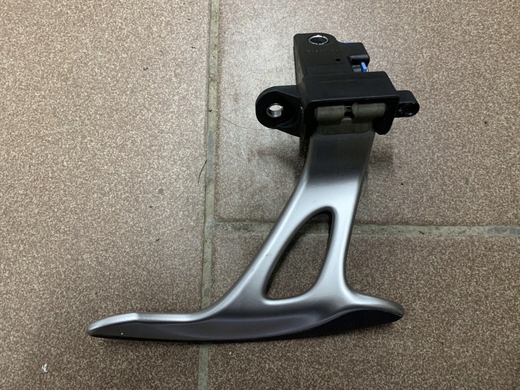 фото №1, Nissan 370z lift важіль перемикання передач ліва