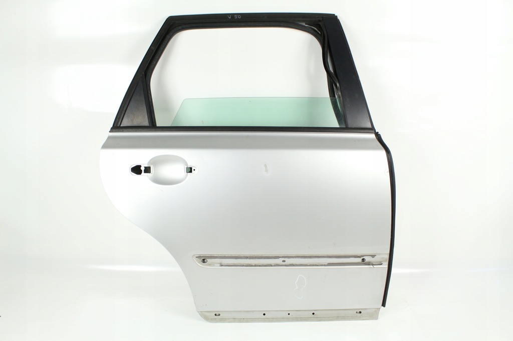 фото №1, Двері правий задня volvo v50 i 04-12