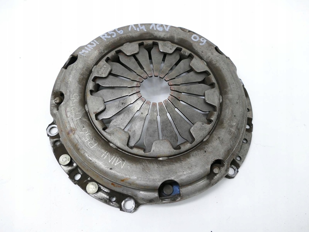фото №3, Mini cooper r56 r55 n12 сцепление колесо маховик