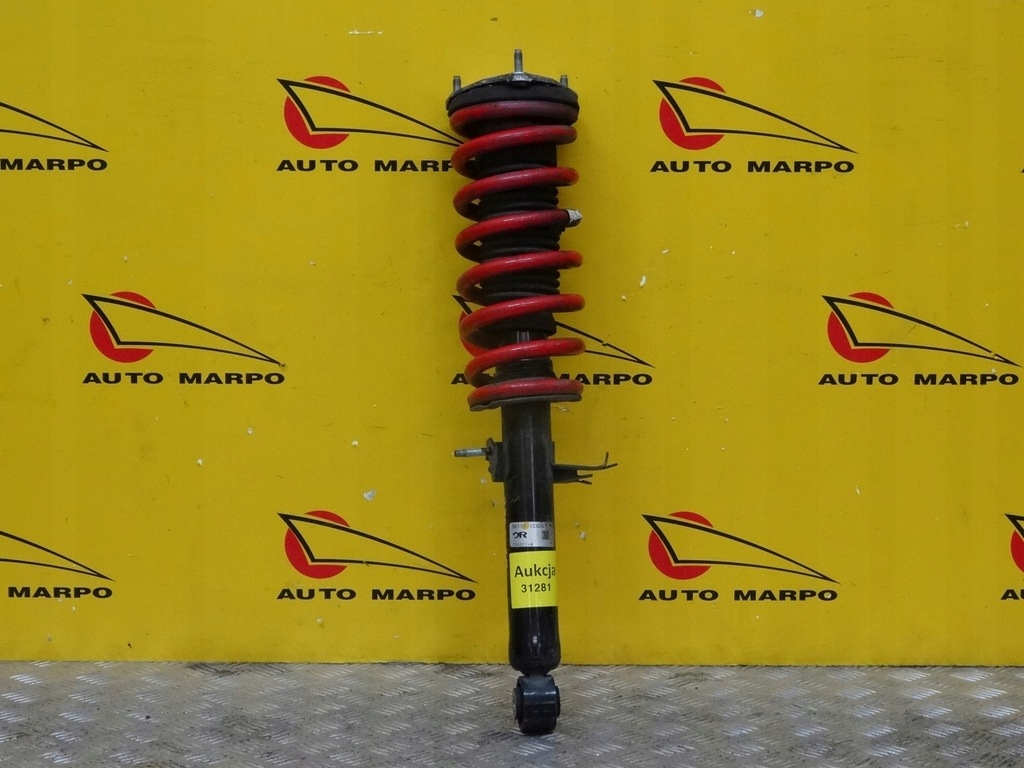 фото №3, Nissan 370z 2009- амортизатор перед l+r kpl