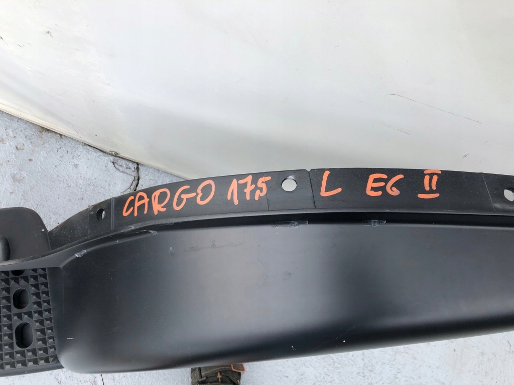 фото №6, Iveco eurocargo euro 6 17,5 cala подножка левая 50403909