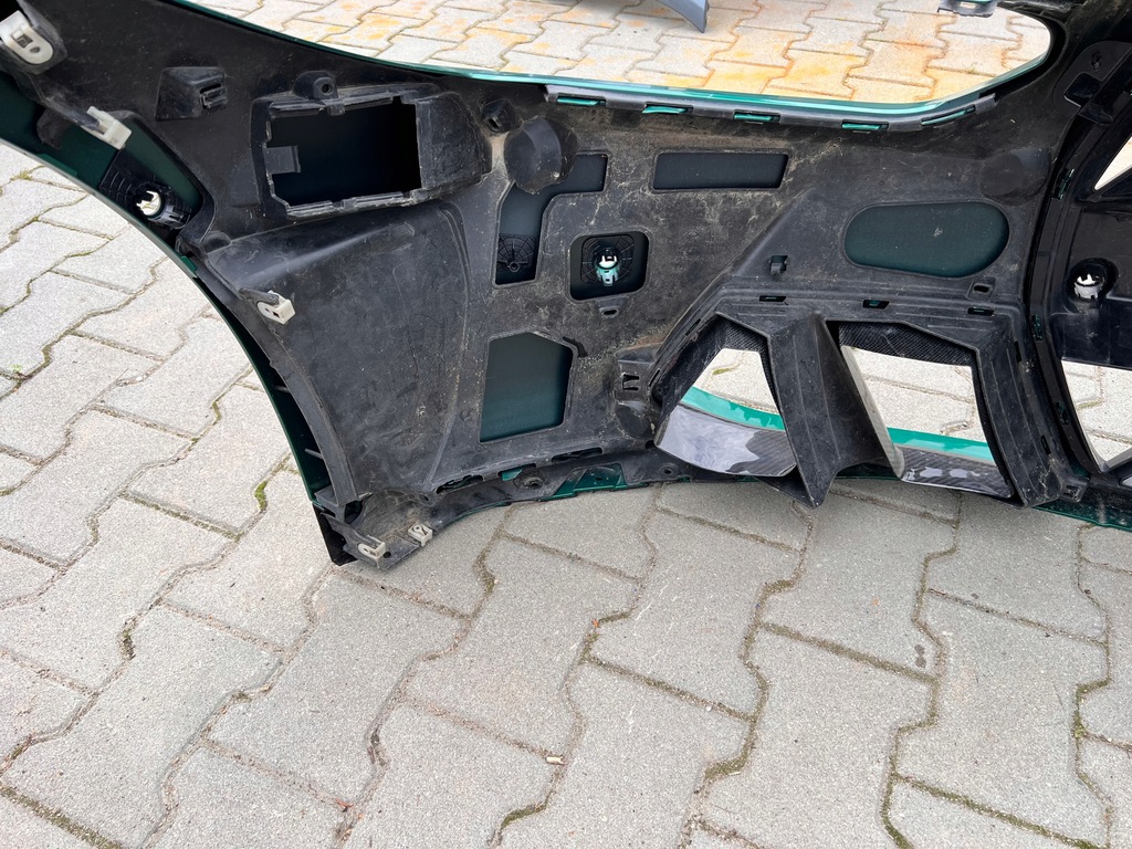 фото №10, Бампер перед передний bmw 3 g80 g81 cs competition цвет c4g