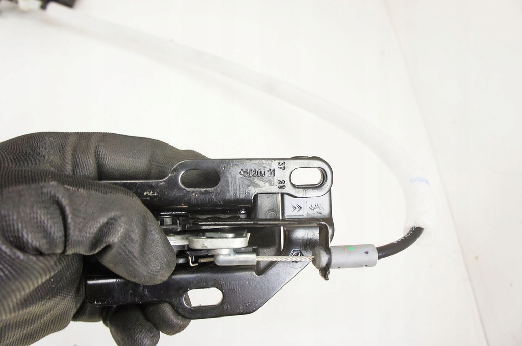 фото №11, Pe203 toyota proace замок засувка двері багажника 9832126080 комплект