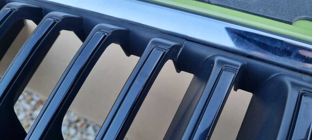 фото №14, Skoda fabia iii lift бампер перед оригінал a010