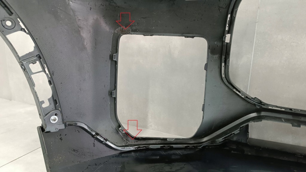 Бампер перед передний mini countryman u25 jcw 25- с Разборки