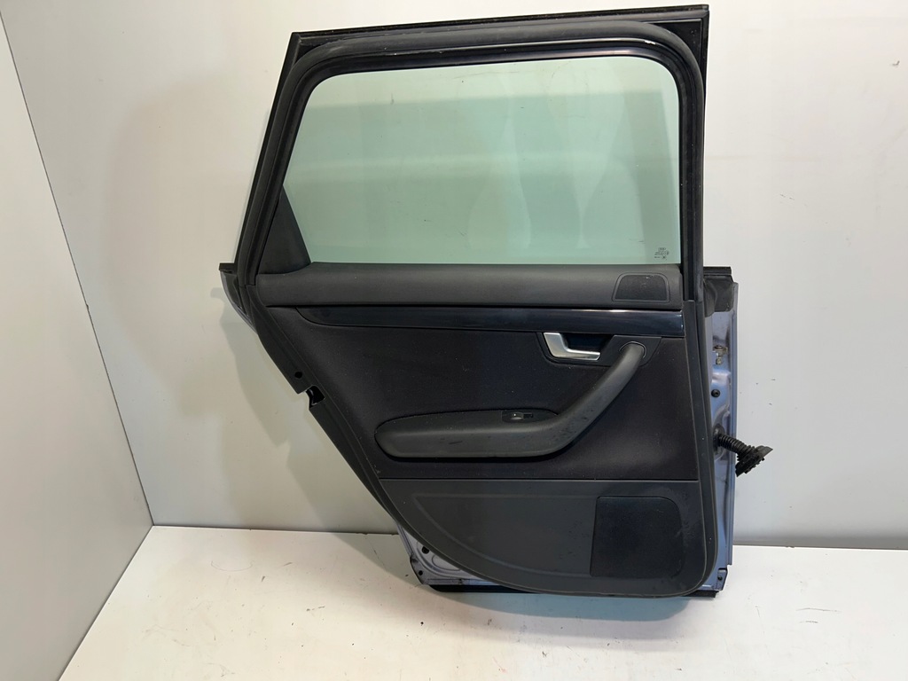 фото №9, Audi a4 b6 kombi двері задні ліва