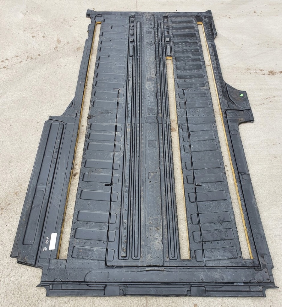 фото №6, Обшивка підлога mercedes vito w447 a4476840332