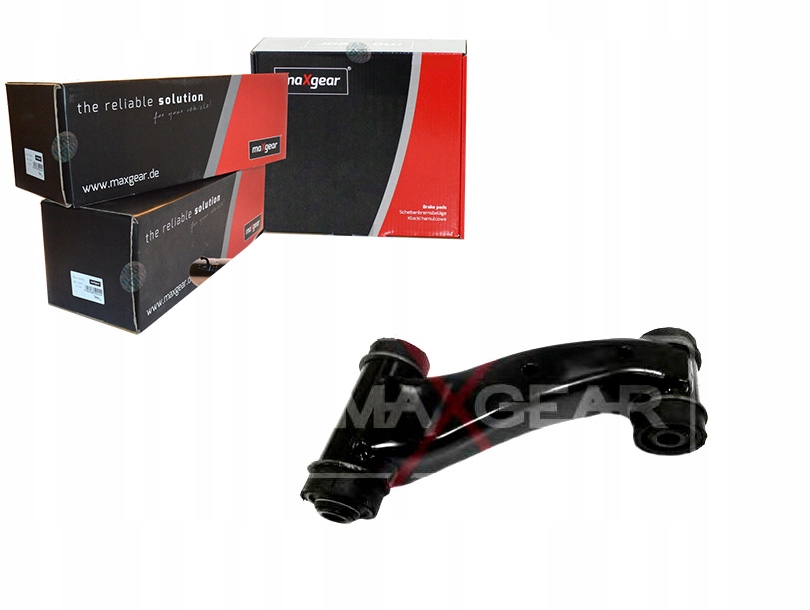 фото №10, Важіль перед правий верхній nissan primera 1990-2001