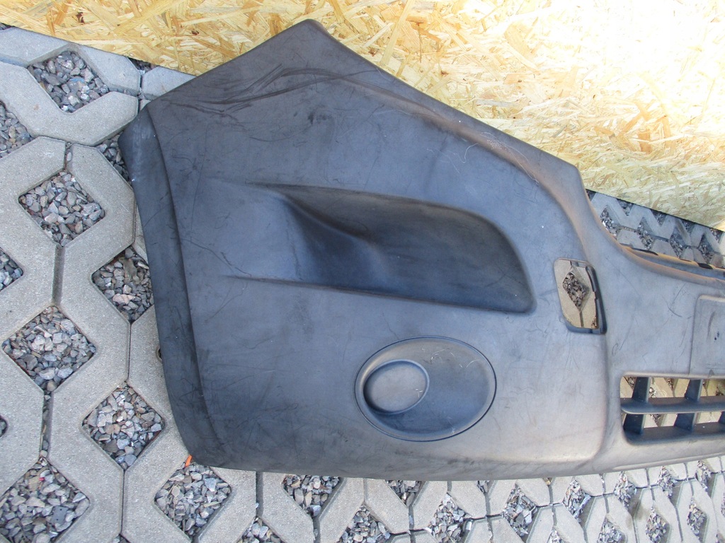 фото №3, Бампер перед передній renault master iii 14-19 620220006r