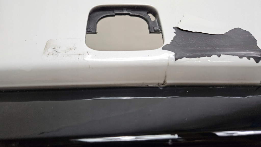 Бампер задній задній kia stinger gt 86612-j5400 Київ