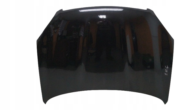 фото №1, Капот nissan qashqai j10 z11g 2008