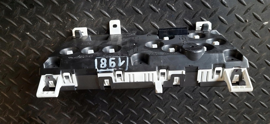 фото №5, Лічильник прилади renault modus p8200668083b