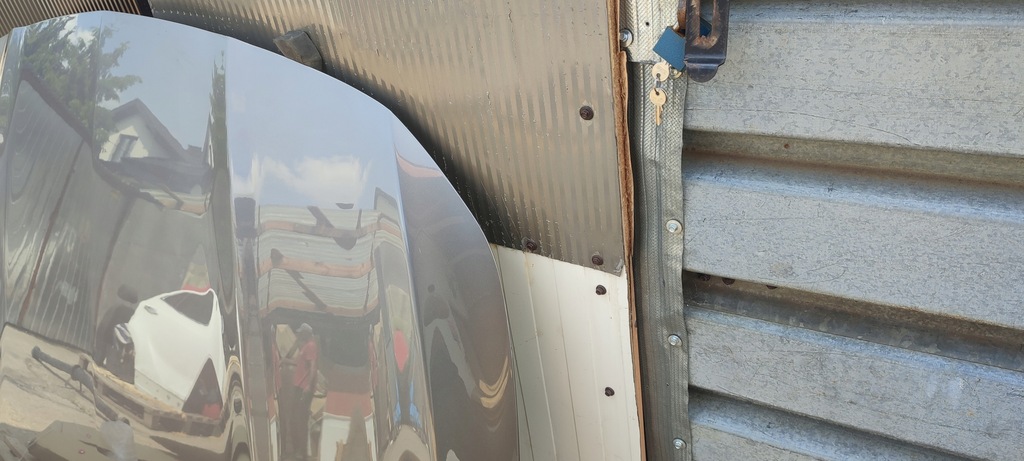 фото №11, Капот крышка алюминиевая mercedes cla c117 w117 01.13-03.19 лак 787 7787