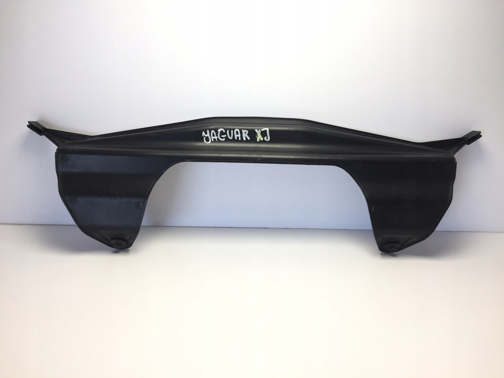 фото №1, Jaguar xj 351 пластик захист поперечина фільтра