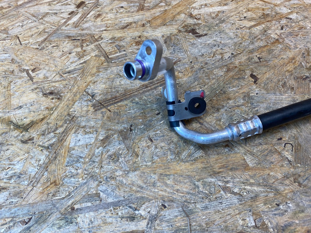 фото №8, Wąż шланг кондиционера nissan leaf ii 924404nr0b