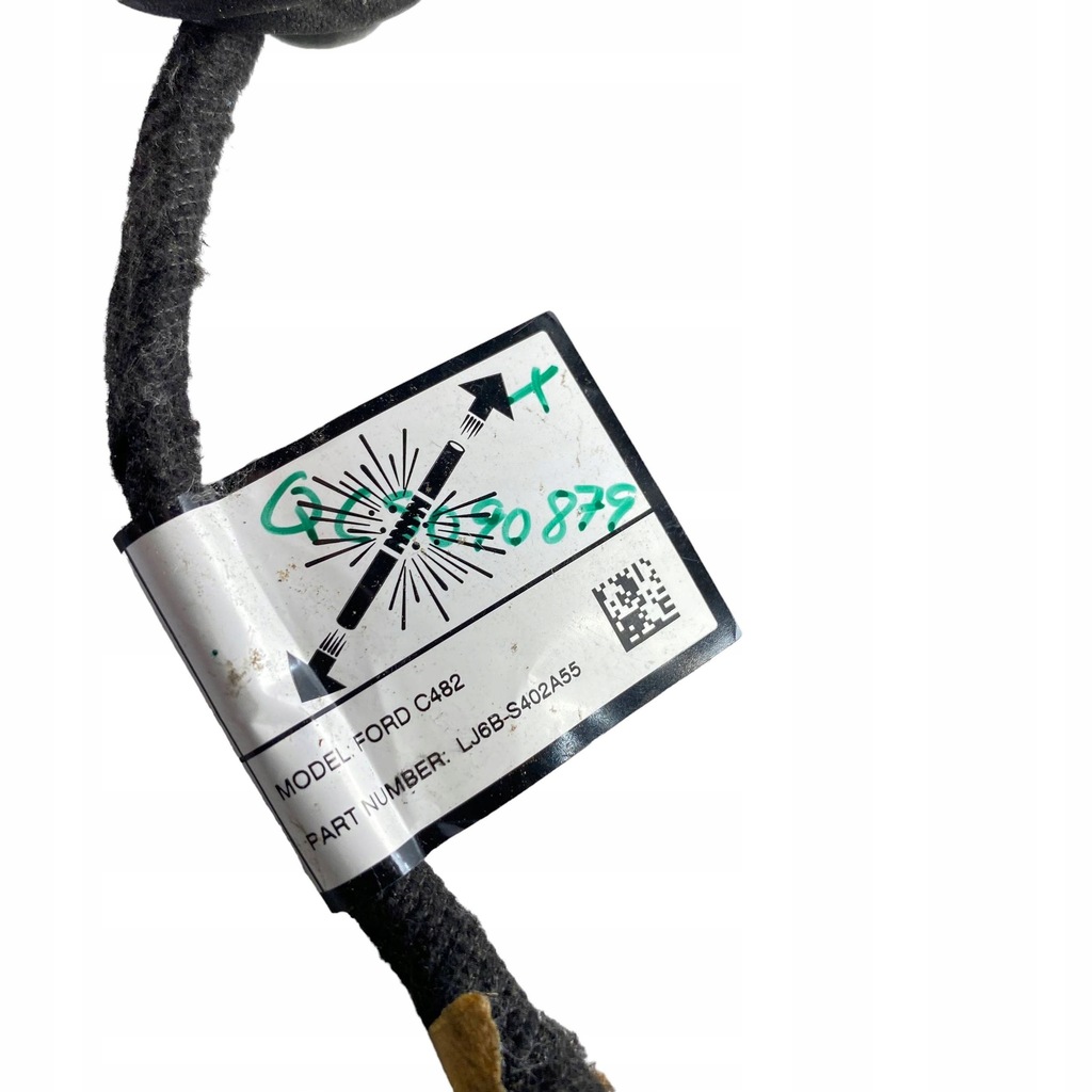 фото №6, Ford escape iv 2020 левая сторона амортизатор крышки задний багажника