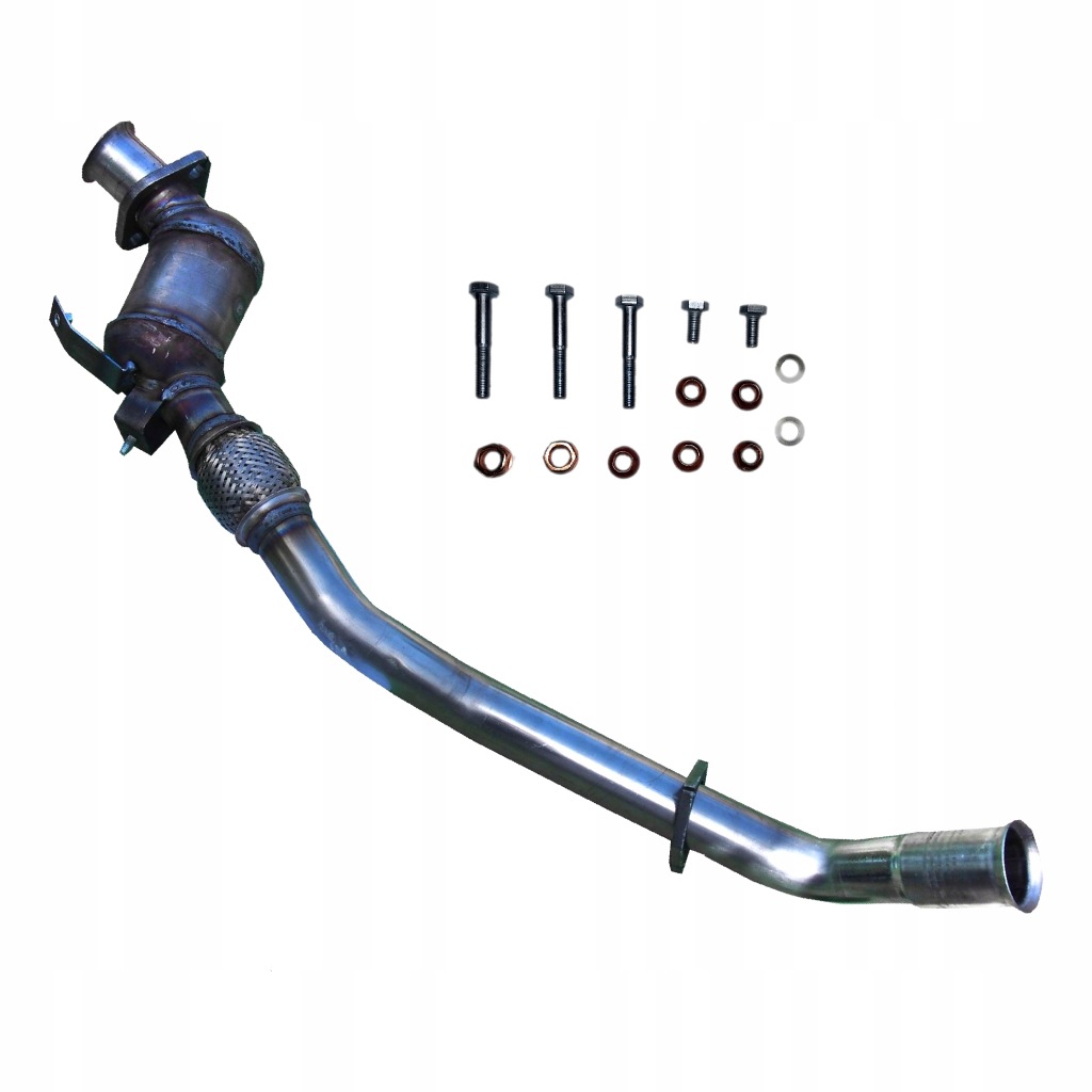 Купити Hit ! каталізатор bmw 320 e46 m47 m47n kat !!