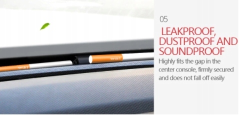 фото №7, Прокладка лента молдинг do приборная панель панели жабо