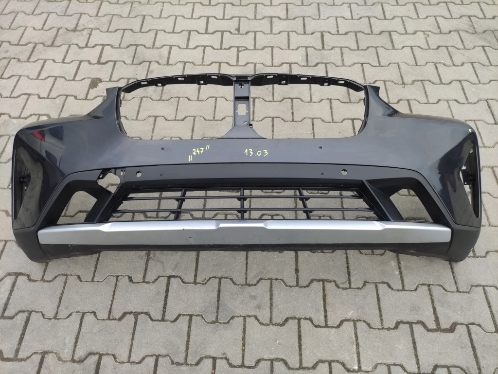 фото №1, Бампер перед передній bmw x3 g01 x4 g02 lci lift