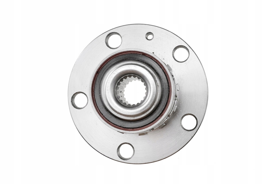 фото №4, Ступиця підшипник колеса перед nty skoda fabia ii 1.2 1.4