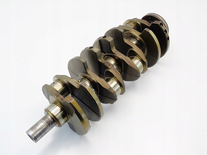 фото №8, Wał коленчатый 1.6 16v 307 206 207 c3 xsara c4 1007