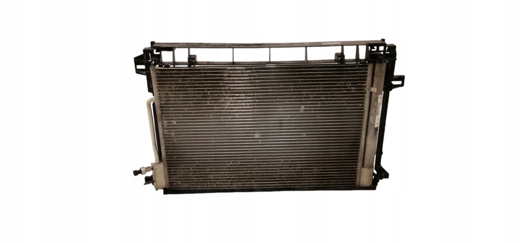 фото №1, Opel insignia 2 радиатор кондиционера pas передний