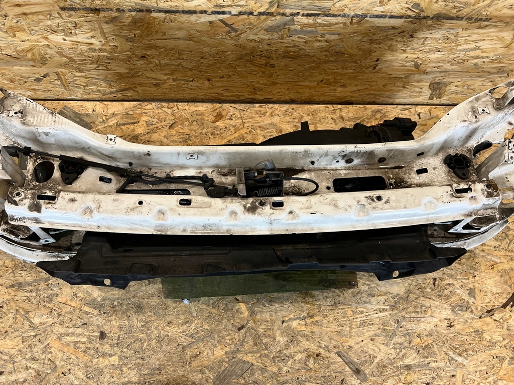 фото №5, Pas передній балка підсилювач радіатор volvo c30 v50 s40 дизель