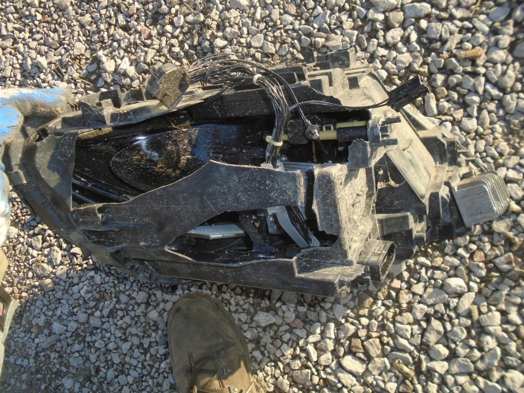 Купити Mercedes w205 фара ліва led performance перед 14r