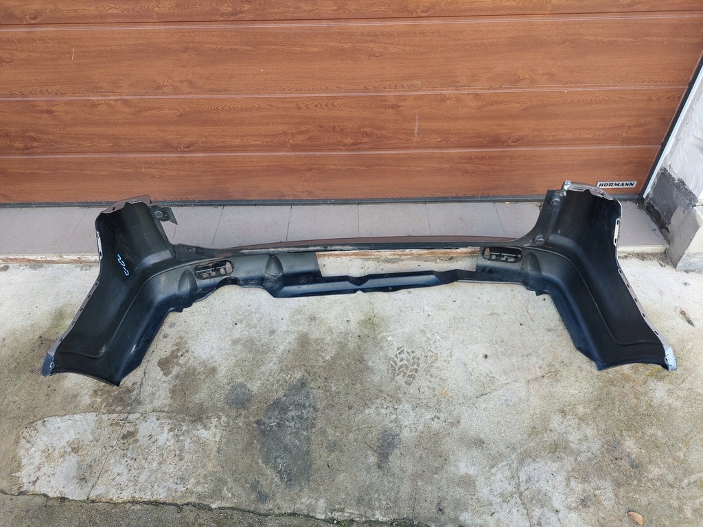 фото №7, Honda crv cr-v бампер задня 02r-