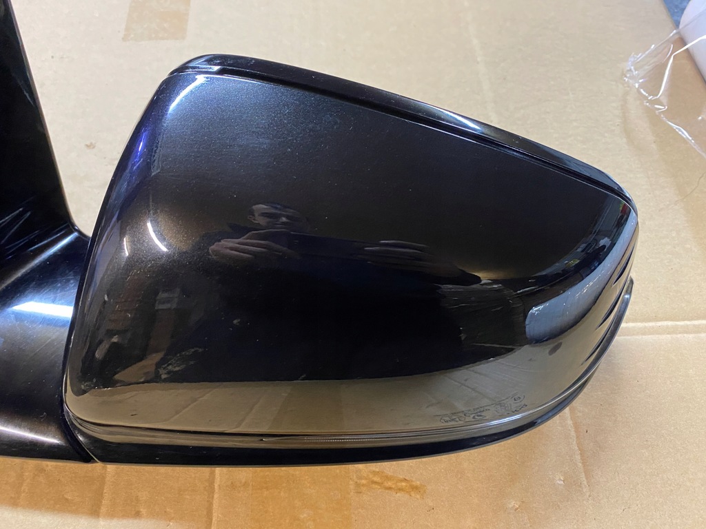 фото №11, Дзеркало ліва асистент bmw z4 g29 складний 475/9