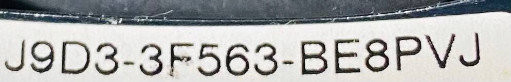 фото №13, Повітропровід мультифункція jaguar i-pace x590 j9d3-3l598-bb8pvj