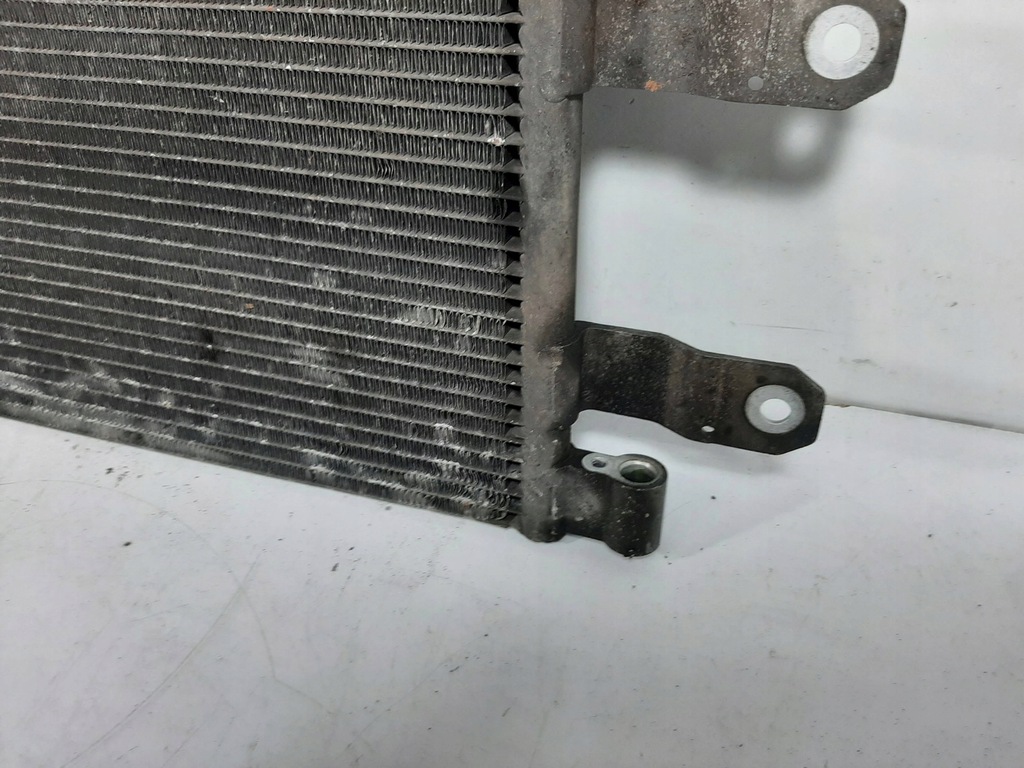 фото №8, Scania r410 euro6 poj 12742 302kw 14r радіатор кондиціонера 1921284