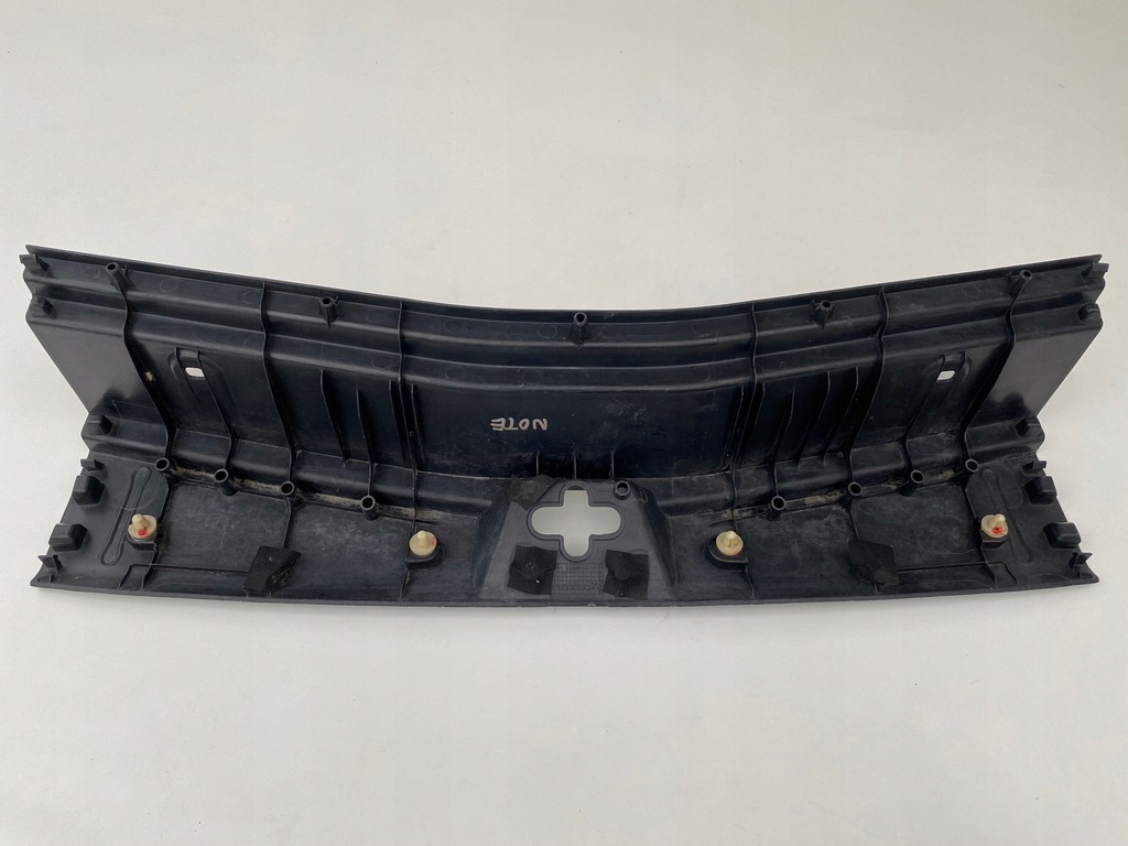 фото №5, Защита поперечина заднего задняя nissan note 84992 3vv0a