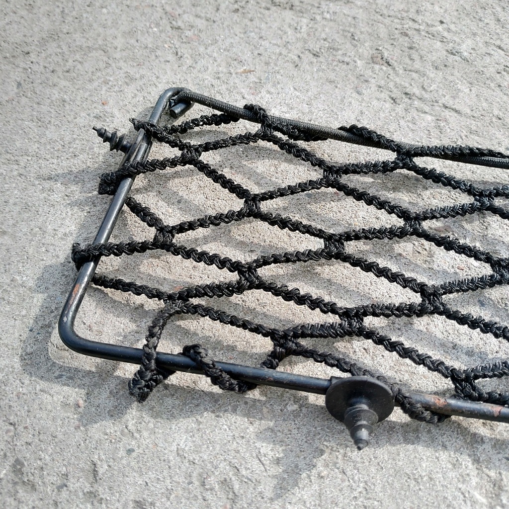 фото №3, Bmw e34 сетка бардачок пассажира rarytas