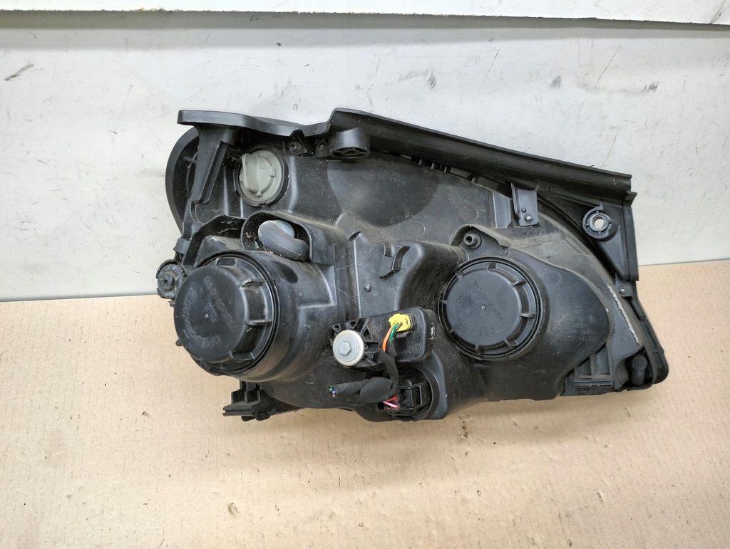 фото №9, Лампа ліва перед лінза kia carens iii 3 lata 2006-2012 uk