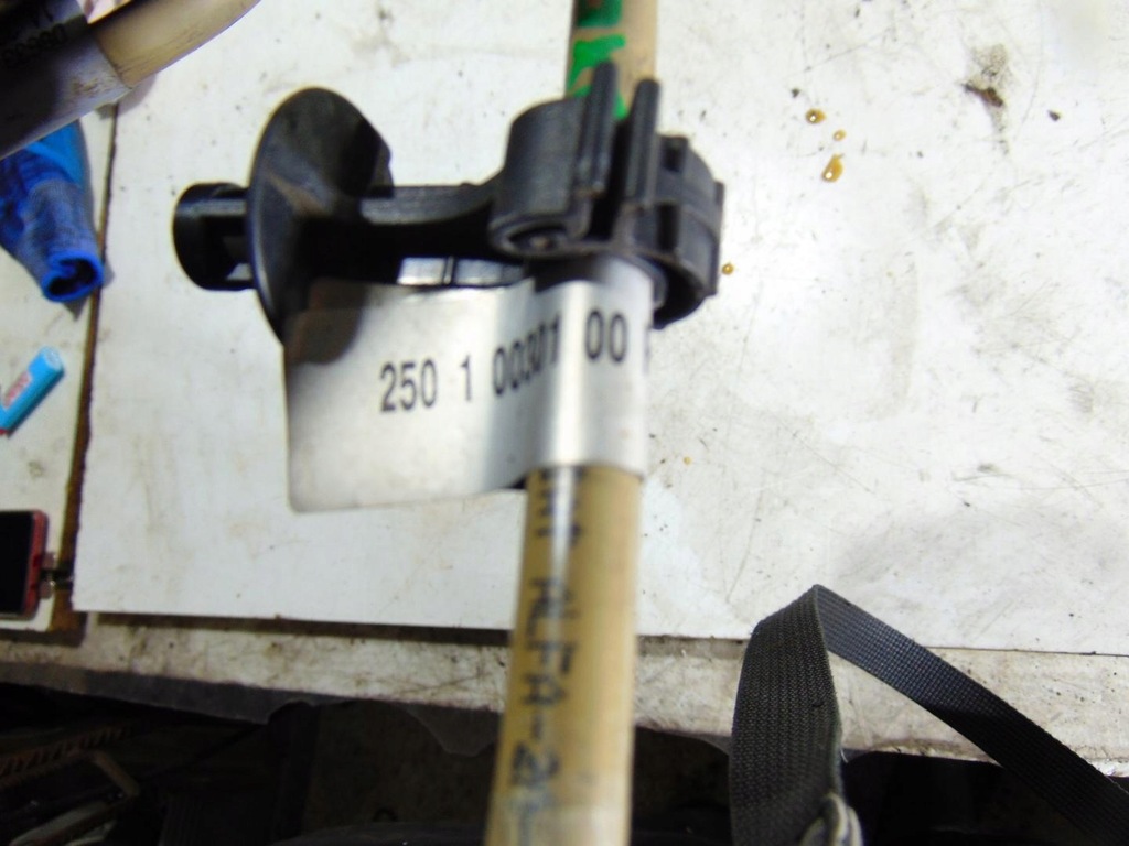 фото №4, Шланг підсилювач гальм ducato jumper boxer 2.2 06-14